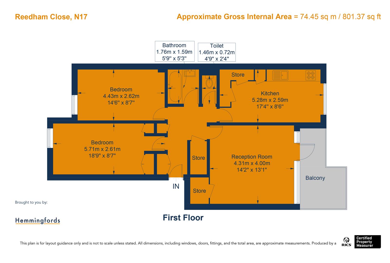 Floorplan